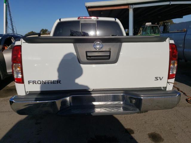 Photo 6 from auction – 2021 NISSAN FRONTIER S with VIN 1N6ED0EA3MN703108