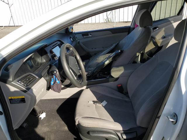 Photo 7 from auction – 2016 HYUNDAI SONATA SE with VIN 5NPE24AF4GH397297