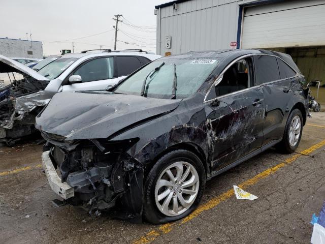 Photo 1 from auction – 2016 ACURA RDX with VIN 5J8TB4H39GL001851