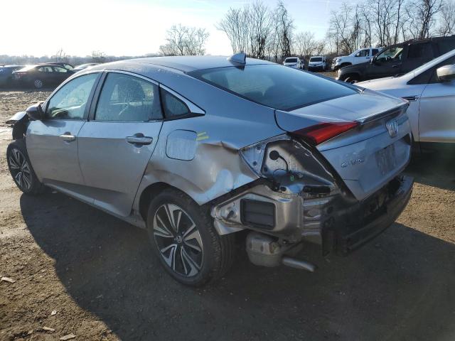 Photo 2 from auction – 2016 HONDA CIVIC EX with VIN 19XFC1F36GE214498