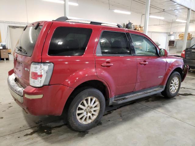 Photo 3 from auction – 2008 MERCURY MARINER PR with VIN 4M2CU97178KJ25902