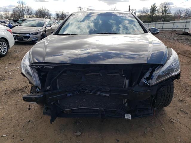 Photo 5 from auction – 2017 HYUNDAI SONATA SPO with VIN 5NPE34AF1HH540477