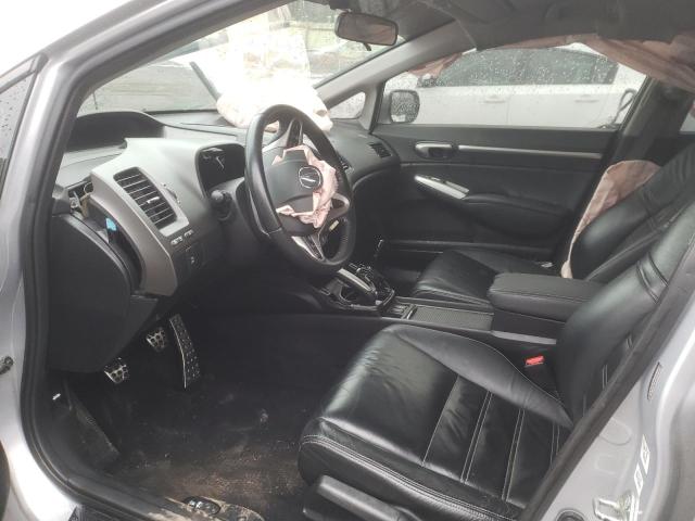 Photo 7 from auction – 2009 ACURA CSX TYPE-S with VIN 2HHFD55999H250121