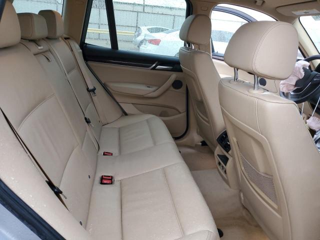 Photo 11 from auction – 2015 BMW X3 XDRIVE3 with VIN 5UXWX7C53F0K33772