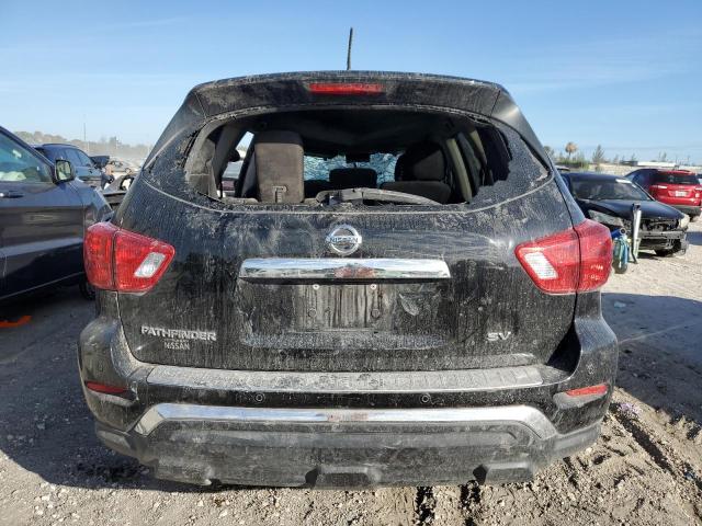 Photo 6 from auction – 2017 NISSAN PATHFINDER with VIN 5N1DR2MN8HC908694