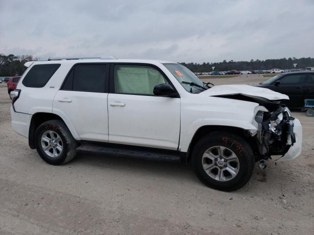 Photo 4 from auction – 2017 TOYOTA 4RUNNER SR with VIN JTEZU5JR4H5151374