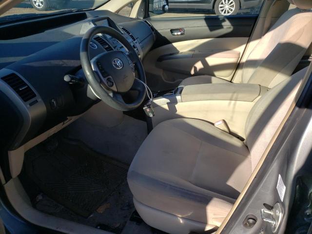 Photo 7 from auction – 2005 TOYOTA PRIUS with VIN JTDKB20U053090192