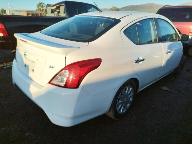 Photo 3 from auction – 2019 NISSAN VERSA S with VIN 3N1CN7AP2KL850630