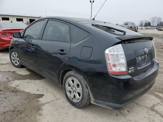 Photo 2 from auction – 2006 TOYOTA PRIUS with VIN JTDKB20U067543351