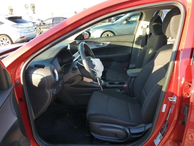 Photo 7 from auction – 2022 KIA FORTE FE with VIN 3KPF24AD7NE466536