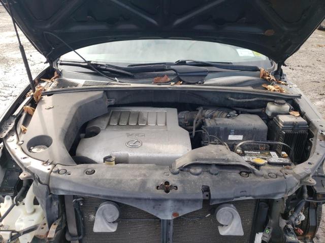 Photo 11 from auction – 2008 LEXUS RX 350 with VIN 2T2HK31U98C054751