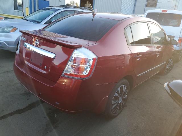 Photo 3 from auction – 2012 NISSAN SENTRA 2.0 with VIN 3N1AB6AP7CL690496