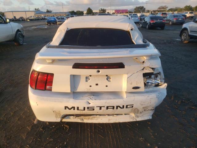 Photo 6 from auction – 2002 FORD MUSTANG with VIN 1FAFP44452F191818