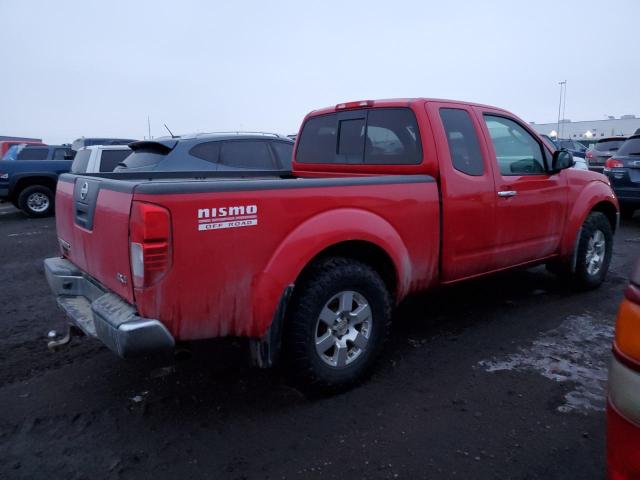 Photo 3 from auction – 2008 NISSAN FRONTIER K with VIN 1N6AD06W88C407916