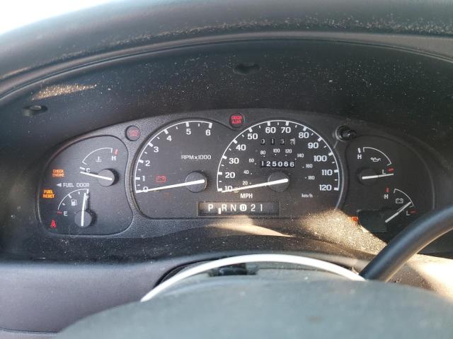 Photo 9 from auction – 1999 FORD EXPLORER with VIN 1FMDU34E7XZB99837