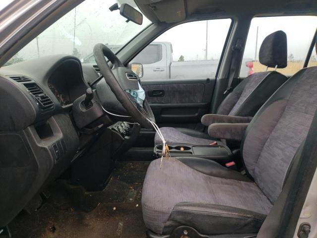 Photo 7 from auction – 2003 HONDA CR-V with VIN SHSRD68493U108010