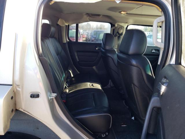 Photo 10 from auction – 2008 HUMMER H3 with VIN 5GTEN13E988173302