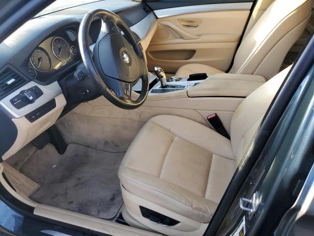 Photo 7 from auction – 2011 BMW 550 XI with VIN WBAFU9C52BC786750