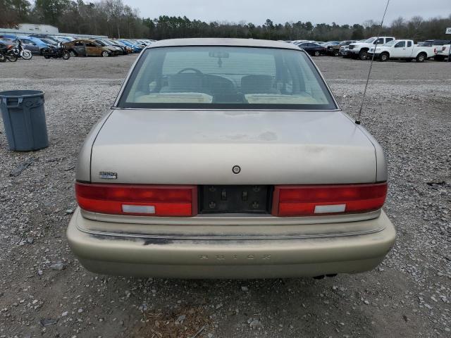 Photo 6 from auction – 1996 BUICK REGAL CUST with VIN 2G4WB52K1T1434576