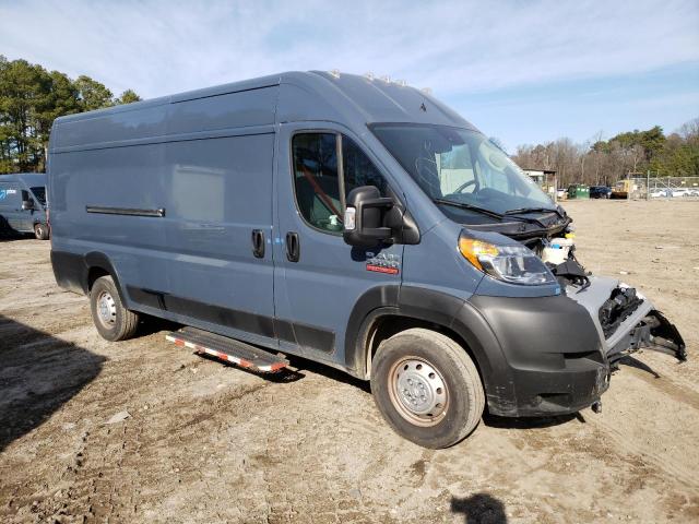 RAM PROMASTER 2021 with VIN 3C6MRVJG8ME586662 - Photo from auction