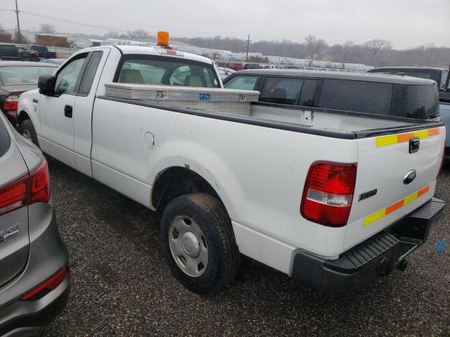 Photo 2 from auction – 2008 FORD F150 with VIN 1FTRF12W88KB87906