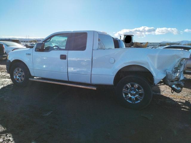 Photo 2 from auction – 2007 FORD F150 with VIN 1FTRX12W67KC45040