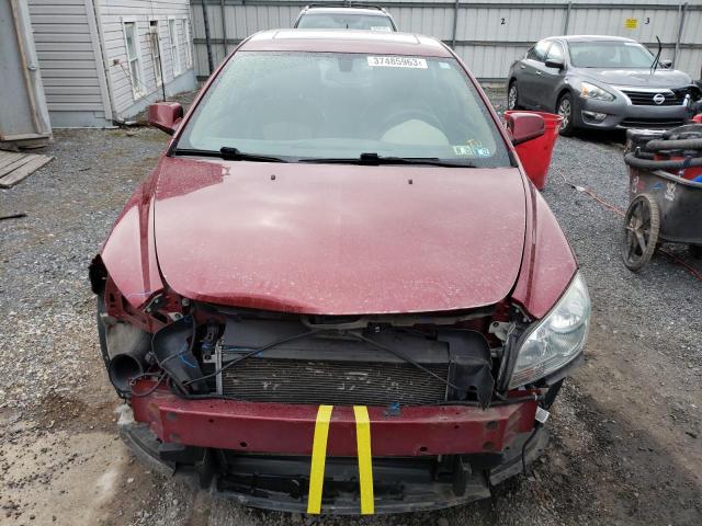 Photo 5 from auction – 2011 CHEVROLET MALIBU LTZ with VIN 1G1ZE5E73BF111615
