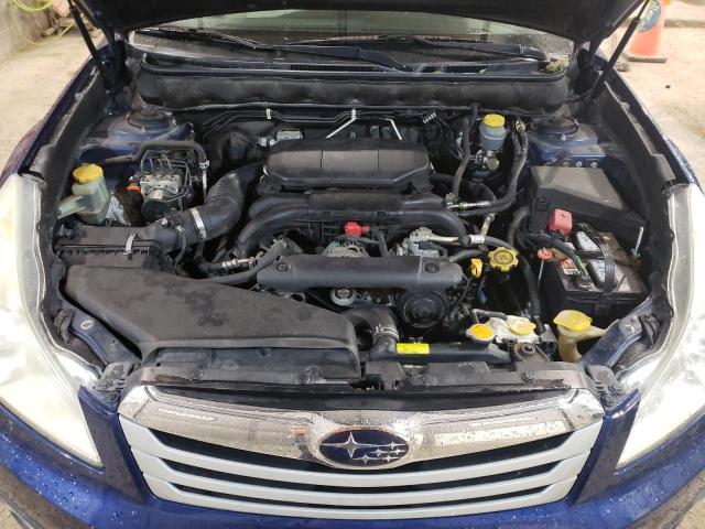 Снимка 11 от търг – 2011 SUBARU OUTBACK 2. с VIN 4S4BRCCC5B3321695