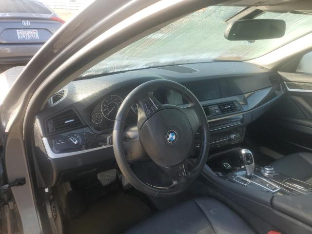 Photo 8 from auction – 2013 BMW 528 I with VIN WBAXG5C58DD231707