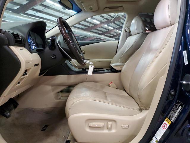 Photo 7 from auction – 2015 LEXUS RX 350 BAS with VIN 2T2BK1BA5FC287358