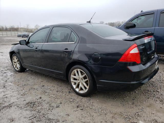 Photo 2 from auction – 2010 FORD FUSION SEL with VIN 3FAHP0JG3AR220461