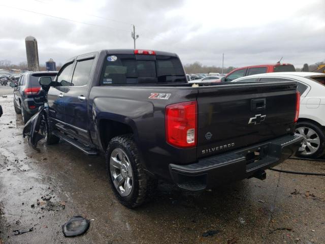 Photo 2 from auction – 2016 CHEVROLET SILVERADO with VIN 3GCUKSEC5GG172332