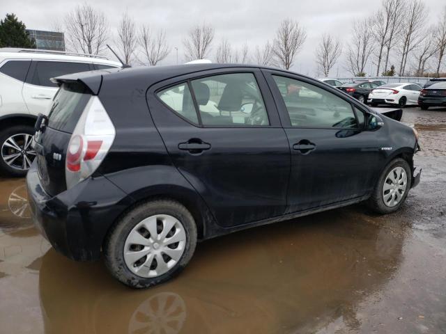 Photo 3 from auction – 2014 TOYOTA PRIUS C with VIN JTDKDTB31E1067536