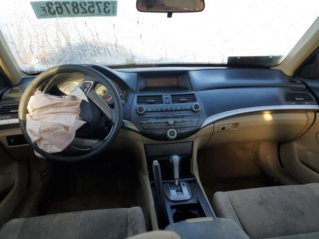Photo 8 from auction – 2012 HONDA ACCORD LX with VIN 1HGCP2F35CA022937