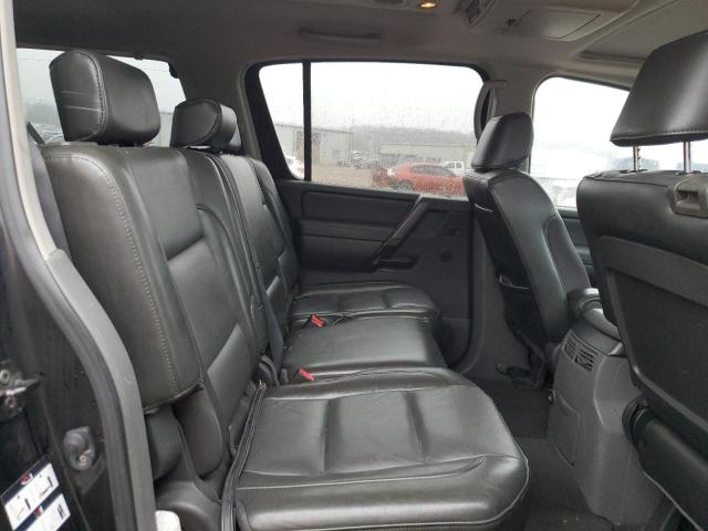 Photo 10 from auction – 2007 NISSAN ARMADA SE with VIN 5N1BA08A87N704829