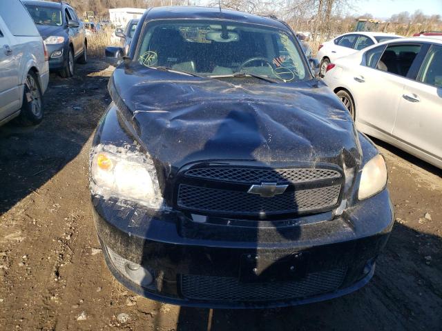 Photo 5 from auction – 2010 CHEVROLET HHR SS with VIN 3GNBAHDM2AS567684