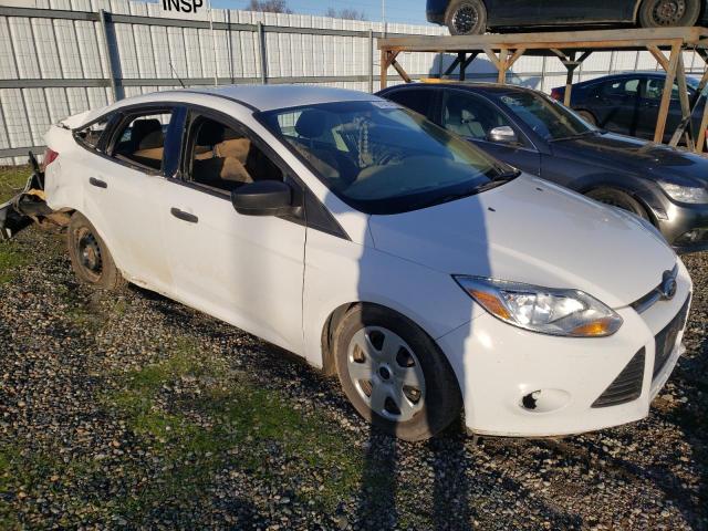Photo 4 from auction – 2014 FORD FOCUS S with VIN 1FADP3E29EL241883