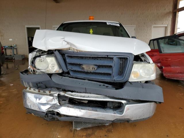 Photo 5 from auction – 2007 FORD F150 with VIN 1FTPF12V07KC35766