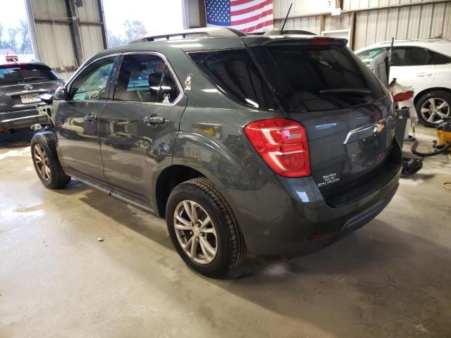 Photo 2 from auction – 2017 CHEVROLET EQUINOX LT with VIN 2GNALCEK6H1541696