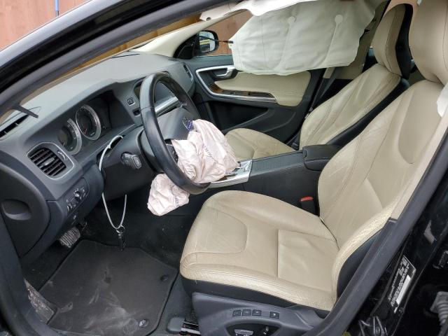 Photo 7 from auction – 2012 VOLVO S60 T5 with VIN YV1622FS7C2078450