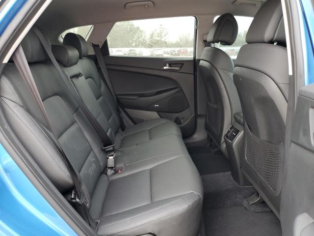 Photo 11 from auction – 2017 HYUNDAI TUCSON LIM with VIN KM8J33A41HU527284