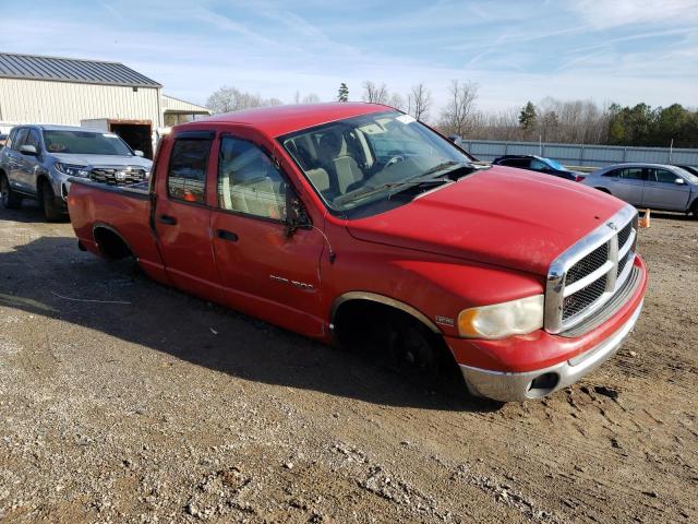 Photo 4 from auction – 2003 DODGE RAM 1500 S with VIN 1D7HU18D43S217912
