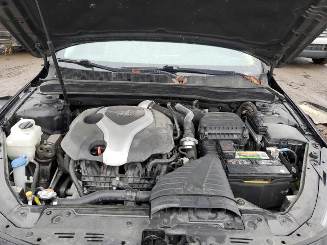 Photo 11 from auction – 2014 KIA OPTIMA SX with VIN 5XXGR4A63EG312883