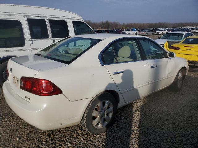 Photo 3 from auction – 2007 KIA OPTIMA LX with VIN KNAGE124475092178