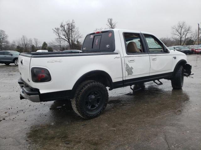 Photo 3 from auction – 2001 FORD F150 SUPER with VIN 1FTRW08L01KE62665