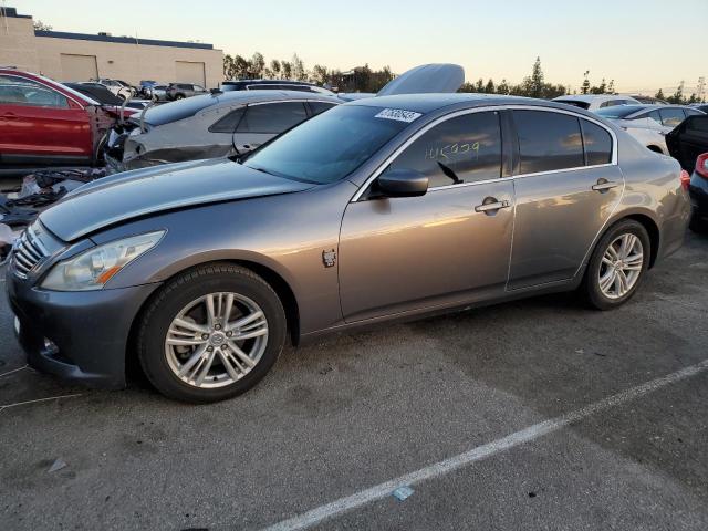 Photo 1 from auction – 2012 INFINITI G37 BASE with VIN JN1CV6AP3CM623559
