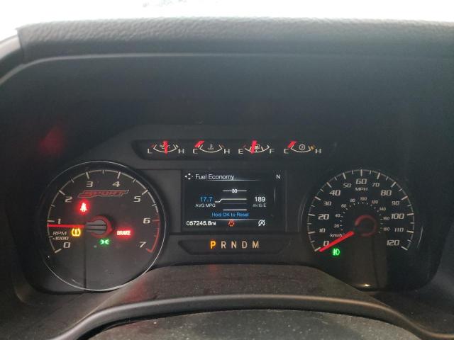 Photo 9 from auction – 2018 FORD F150 SUPER with VIN 1FTEW1EG5JFE75920