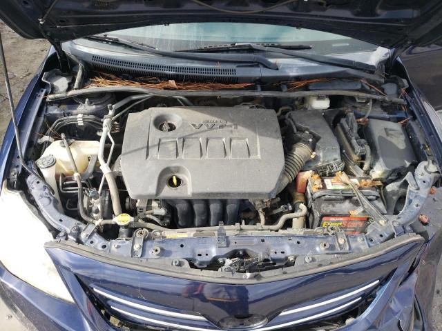 Photo 11 from auction – 2013 TOYOTA COROLLA BA with VIN 5YFBU4EE8DP176881