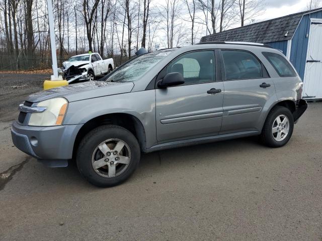 CHEVROLET EQUINOX LS 2006 with VIN 2CNDL23F066195680 - Photo from auction