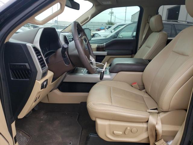 Photo 7 from auction – 2019 FORD F150 SUPER with VIN 1FTEW1C54KFB33605